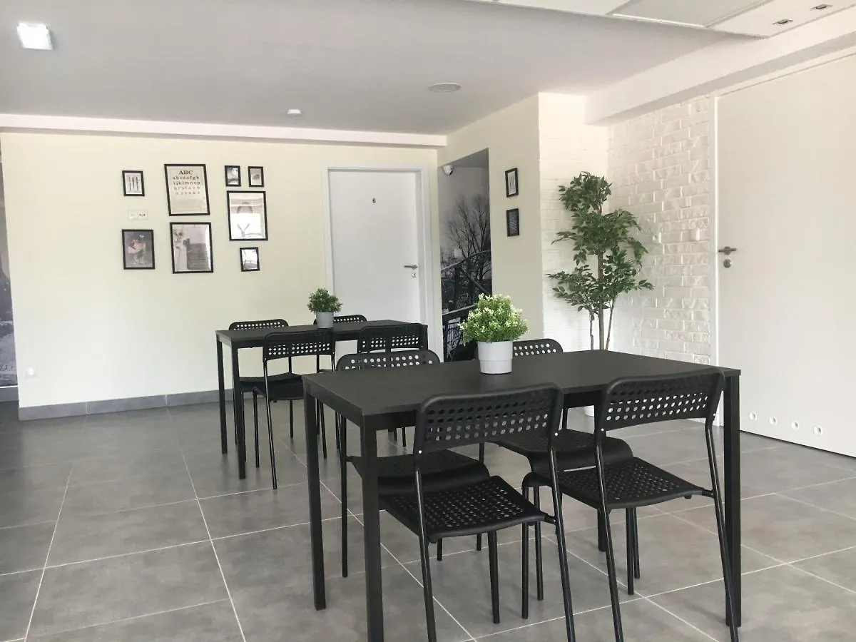Hostel Opolska 11-19 Wrocław