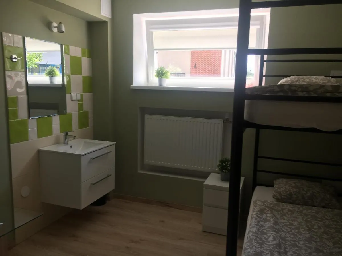 Hostel Opolska 11-19 Wrocław